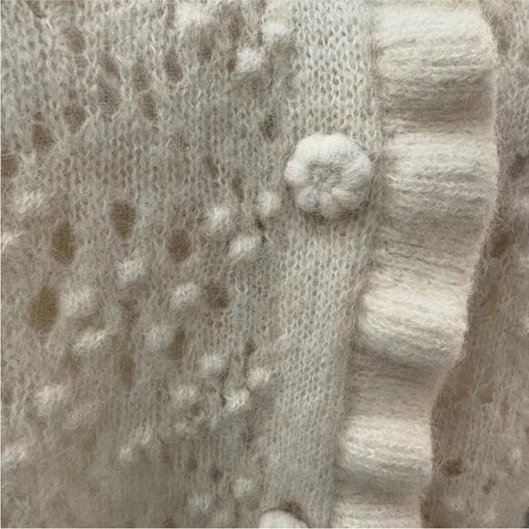 Doen alpaca sweater - Picture 6 of 14